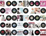 全20種セット 「BLEACH生誕20周年記念原画展 BLEACH EX. オリジナルレコードコースターコレクション」