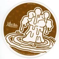 マドハンド (normal ver.) Coaster "DRAGON QUEST LUIDA's Bar, Louisa no Sakaba" menu order bonus