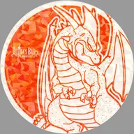 Great dragon(闪光ver.)杯垫