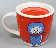 RJ(琴)馬剋杯(LET IT SNOW)"BT21>