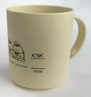 集合 オリジナルバンブーファイバーマグカップ 「すみっコぐらし×けいきゅう＆はねだくうこうinおおたく」 10周年お祝いキャンペーン 京急EXインですみっコたちと過ごそう 宿泊者限定ノベルティ