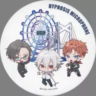 Yokohama Division / MAD TRIGGER CREW Hakuunishi Absorption Coaster "Hypnosis Mic -Division Rap Battle - Yokohama Division x Yokohama World Porters"