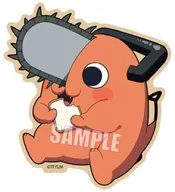 ポチタ (Bread) Wood Coaster "Chicansoman"