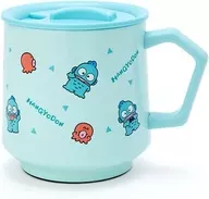 Stainless Steel Mug with ハンギョドン Cover "Sanrio Character Connectors"