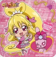 Cure Heart特典杯墊第8彈Pretty Store積分獎品