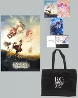 5大特典セット 「FgG感謝祭2022 ～For Your Future～」 来場者プレゼント
