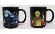 2-type set warmth mug "That Time I Got Reincarnated as a Slime"