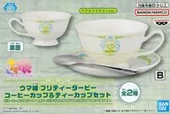 Agnes Tachyon (Tea Cup) Coffee Cup & Tea Cup Set "Uma Musume Pretty Derby"