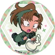 Zenpoji Isaku Coaster B Group "Nintama Rantaro x Marion Crape" Collaboration Crape Purchase benefits