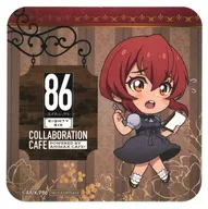 クレナ・ククミラ(SD) オリジナルコースター 「86-エイティシックス- コラボレーションカフェ powered by Animax Cafe+」 コラボメニュー注文特典