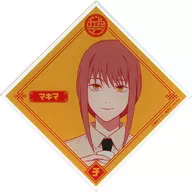 Montanha-russa acrílica de マキマ "Chensoman in Nanjatown" refrigerantes