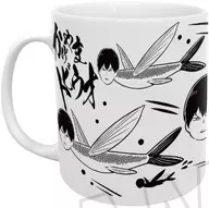 Kageyama Flying Fish (Kageyama Tobio) mug "Haikyu! TO THE TOP"