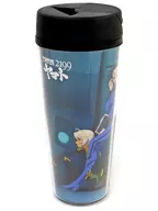 Gathering (~ Yamato Girl Pattern ~) Tumbler "SPACE BATTLESHIP YAMATO 2199 Star Tour Boat"