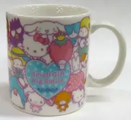 Collection (Small Gift Big Smile) mug "Sanrio Character Choles"