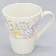 すみっこ仲間/並び マグカップ 「すみっコぐらし すみっコくじ part28」 マグカップ賞