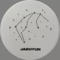 ジェヒョン(NCT 127) Zodiac Sign コースター SM TOWN Coex Artium SUM Cafe NCT 127 2nd ANNIVERSARYグッズ