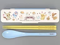 Pokémon Cafe Art Dishwasher-Safe Combo Set "Pocket Monsters"