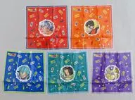DRAGON BALL SUPER 22 Rice Ball Wrap 5 Patterns x 2 Sheets "DRAGON BALL SUPER"