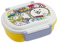 Nyanko Daisen 23 Antibacterial Fluffy Tight Lunch Box 360 ml "Nyanko Daisen"