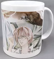 冰魔物语马克杯《DMM Scratchi！杉浦志保画集银之音盛开的月之庭炎在夜之森下雪》发售纪念>B-2奖