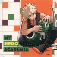爆豪勝己(手入れ) 「僕のヒーローアカデミア アートコースター(R) -RIVALS-」 BOX購入特典