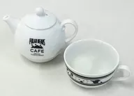 Tea Four One (Teapot & Cup) "Shirokuma Cafe"
