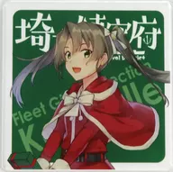 瑞鶴 Xmas mode 埼玉鎮守府“艦娘”公式アクリルコースター 「艦隊これくしょん～艦これ～ C2機関×ところざわサクラタウン 埼玉鎮守府化計画」 JOYSOUND直営店 対象商品購入特典