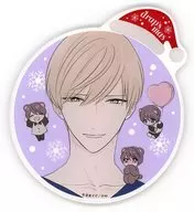 [A la carte] Hoshikura Zo Illustrated Acrylic Coaster "drap'smas ~ ドラスマス ~ 2022 Special Set"