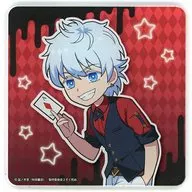 Ronaldo Acrylic Coaster "Kyuketsuki Sugu Shinu 2 ×piCHARA (Pic Character)"