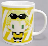 Ryan Goldsmith (dot bit) mug "TIGER&BUNNY Theatres -The Rising -" Premium Bandai Limited
