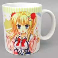 妃玲奈 マグカップ2018 「金色ラブリッチェ」 美少女ゲームメロメロフェスタ2018グッズ