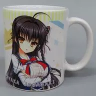 Jogasaki 絢華 Mug 2018 "Kinkoi: Golden Loveriche" Beautiful Girls Game Memello Festa 2018 Goods