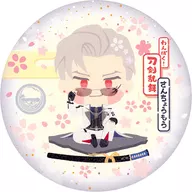 Yamatorige Ceramic Coaster "Wangpac! Sword Ranmai -ONLINE-POPUP SHOP Part 4"