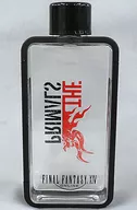 Logo方形水瓶(水壺)"最終幻想24 THE PRIMALS Live in Japan-Beyond the Shadow>