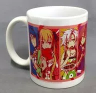 Taza colectiva (rosa) "eeo Demarquía The Legend of Heroes: Trails of Cold Steel" Premio C