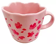 SAKURA2022 マググリッターペタル296ml 「スターバックスコーヒー」 SAKURAシリーズ第2弾 夜桜