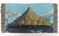 O tapete de abertura do Castelo de Laputa "Castelo no Céu Laputa" Animage e exposição de Ghibli ~ Ghibli começa com uma revista ~ Mercadorias