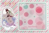 水原千鶴(天女ver.) キャラ付アクリルコースター 「彼女、お借りします くじトク」 B賞