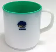 Yorio Motohashi Plastic Mug "Charisma"