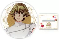 Acrylic Roller Coaster with Hazuki Wheel Seat "Tokimeki Memorial Girl's Side 20th Anniversary x Karaoke Manekineko"