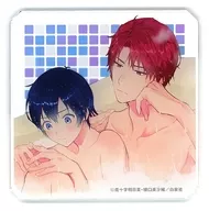 七云澄也&青木翼亚克力杯垫总价工作室收费特典