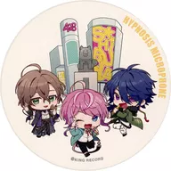 Fling Posse Hakuunishi Absorption Coaster "Hypnosis Mic -Division Rap Battle-Sibiya Division ×RAYARD MIYASHITA PARK"