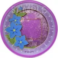 Templo de Daidoji Tomosi Glitter Coaster "Cardcaptor Sakura Clear Card"