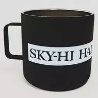 SKY-HI(日高光啓) ステンレスサーモマグカップ 「SKY-HI HALL TOUR 2022 -八面六臂-」