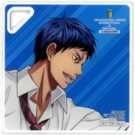 Daiki Seiho Acrylic Coaster "Kuroko's BASKETBALL × GINTAMA in Namjatown ~ Even if you meet for the first time, can kick up unexpectedly ~" Soft drink with acrylic coaster order bonus