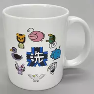 Oarai Women's Gakuen Team Symbol ver. Mug "GIRLS & PANZER Final Chapter"