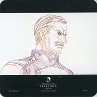 维利巴托·约阿希姆·冯·梅尔卡茨原画杯垫上映纪念半截票展示礼物活动