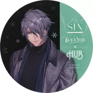 Shin Coaster vol. 3 "Blaqstarr -Theater Starless - Blaster × British-style pub HUB" collaboration menu order special