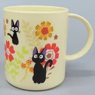 Gigi (Gerbera) Dishwasher-Compatible Mug "KIKI'S DELIVERY SERVICE"