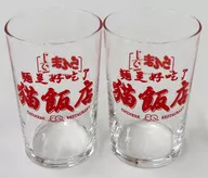 Neko-Hanten 2-Cup Set "Ranma 1/2"